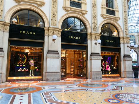 Prada: Wie das Luxuslabel unter Miuccia Prada 